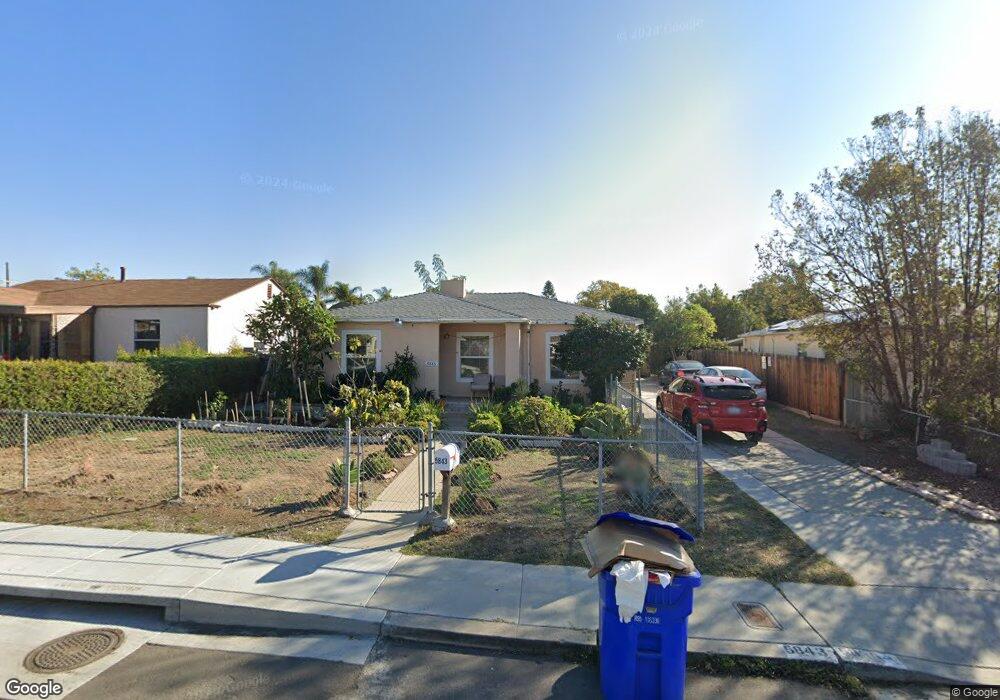 Street View Photo