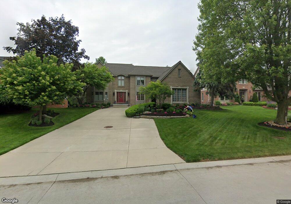 3652 Aynsley Dr, Rochester Hills, MI 48306 - photo 1