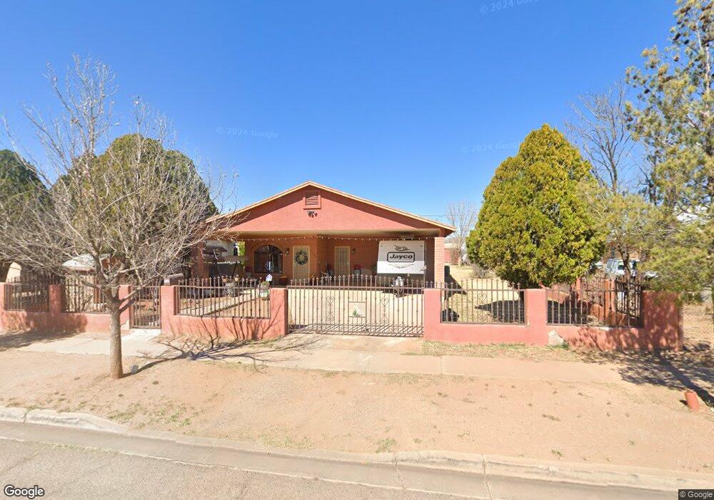 1030 E 20th St, Douglas, AZ 85607 - photo 1