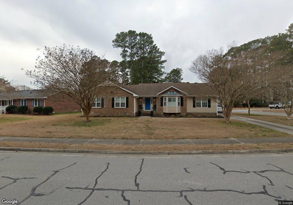 2488 Northwoods Dr, Jacksonville, NC 28540 - photo 1