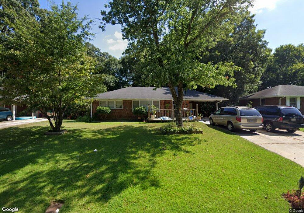 4713 Ruby Ln, Forest Park, GA 30297 - photo 1