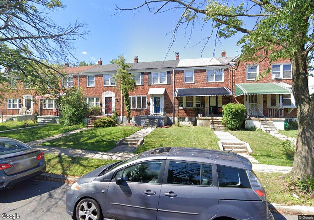 1652 Heathfield Rd, Baltimore, MD 21239 - photo 1