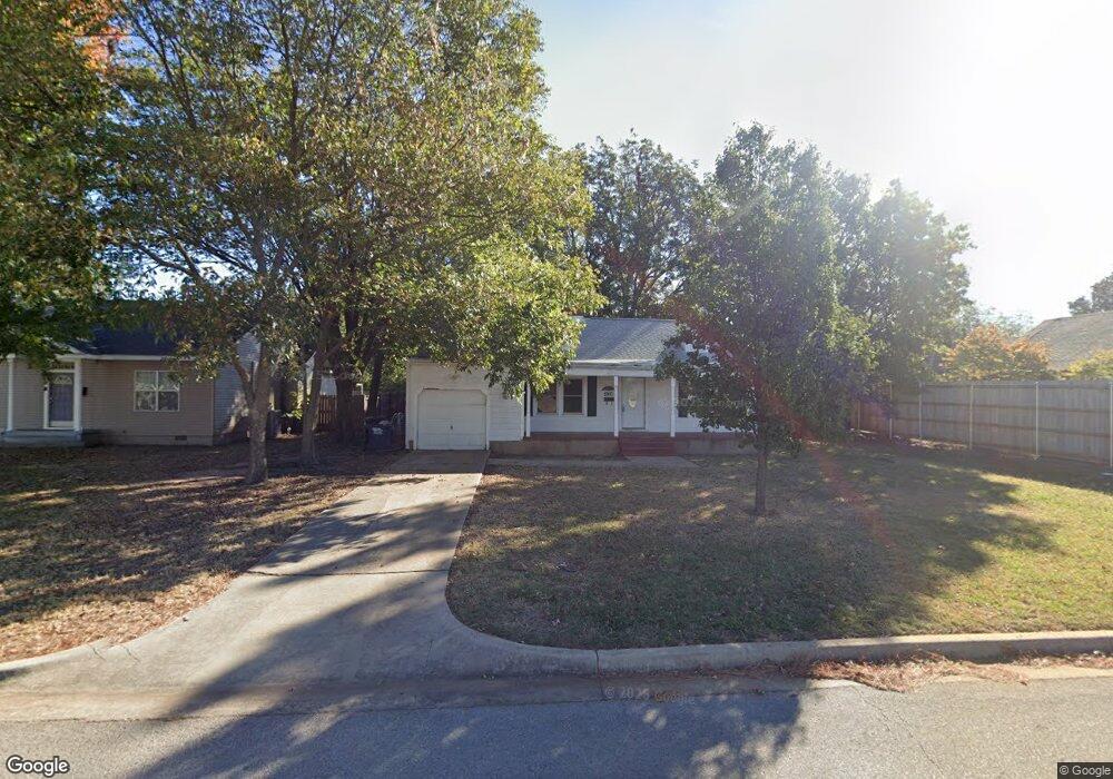 1905 N Louisa Ave, Shawnee, OK 74804 - photo 1