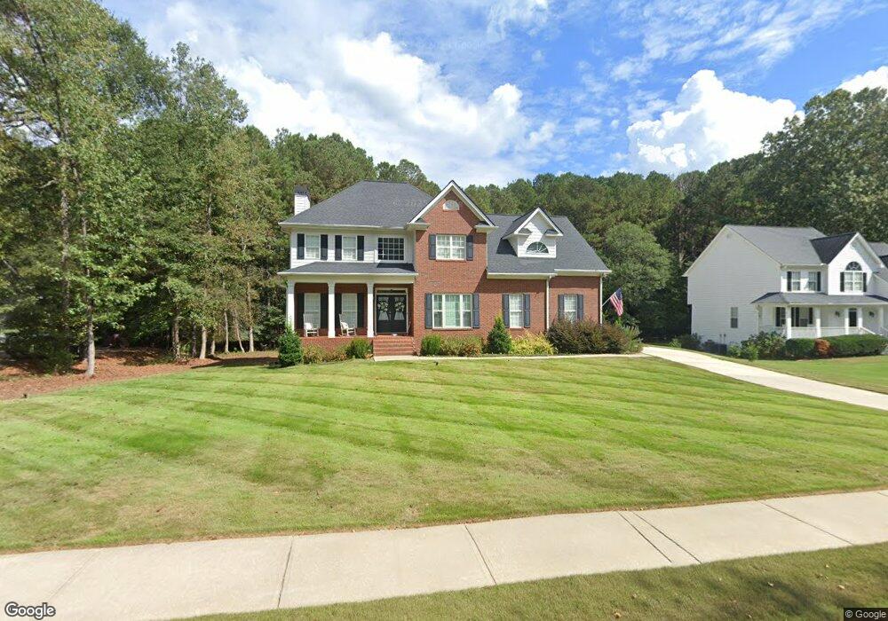 165 Driftwood Trail, Fayetteville, GA 30215 - photo 1
