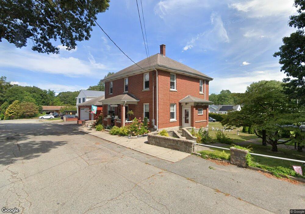 33 Fornelli St, West Warwick, RI 02893 - photo 1