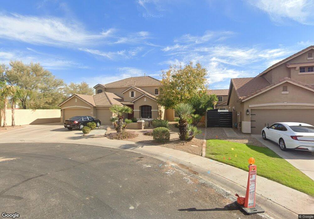 2015 S Esmeralda Cir, Mesa, AZ 85209 - photo 1