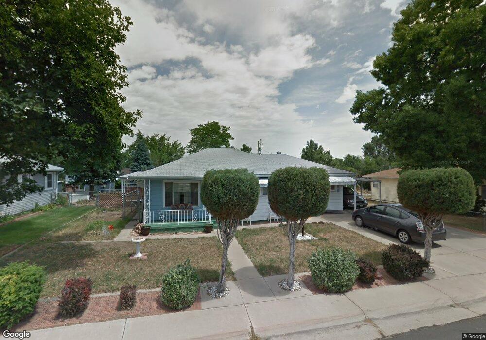 6725 W 45th Ave, Wheat Ridge, CO 80033 - photo 1