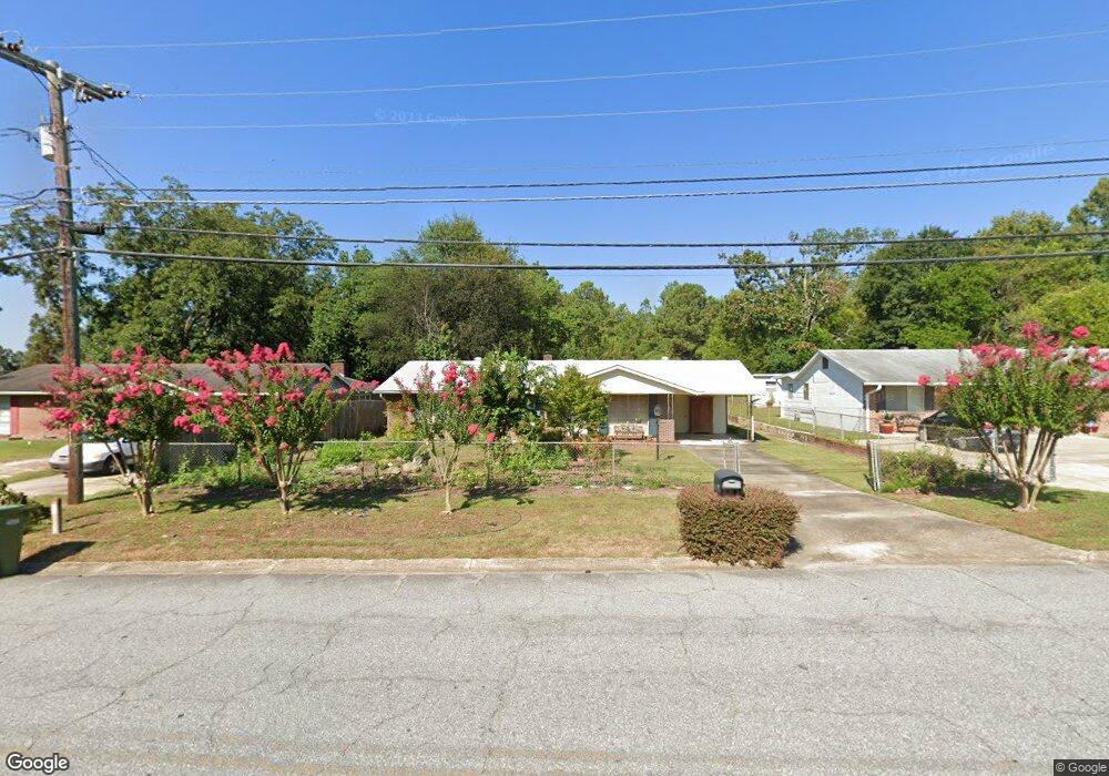 919 Belvedere Dr, Columbus, GA 31907 - photo 1