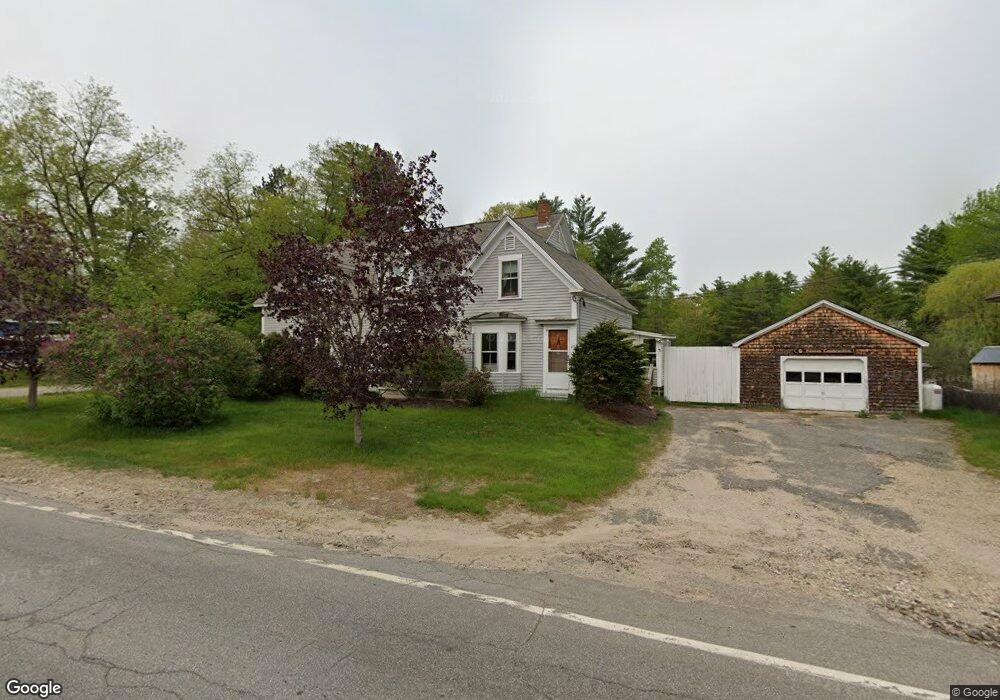 42 Wentworth Rd, Sanbornville, NH 03872 - photo 1