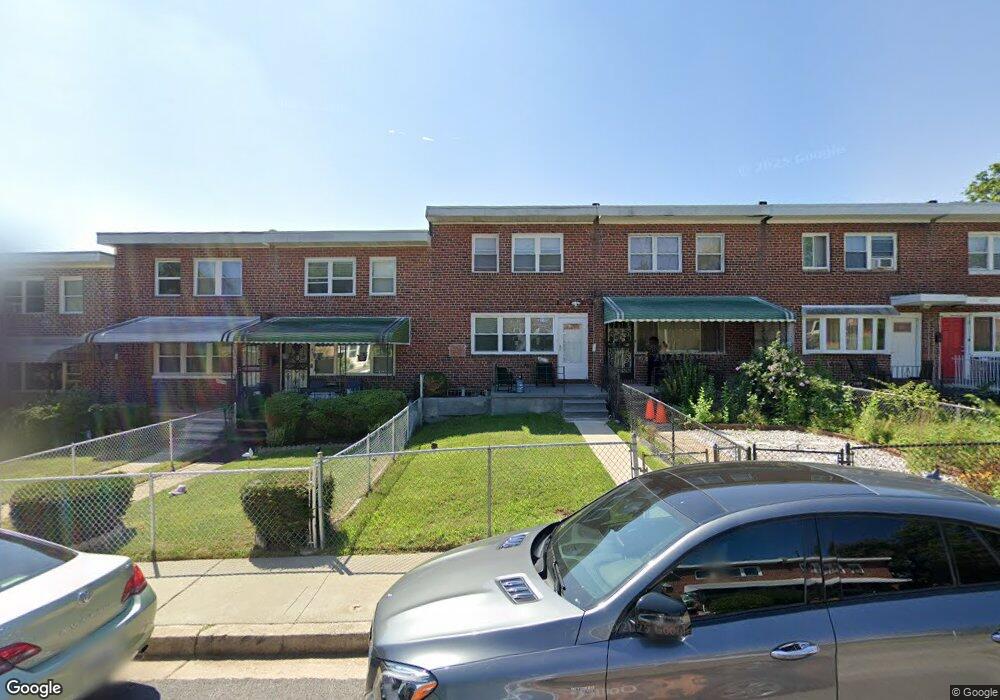 4217 Bonner Rd, Baltimore, MD 21216 - photo 1