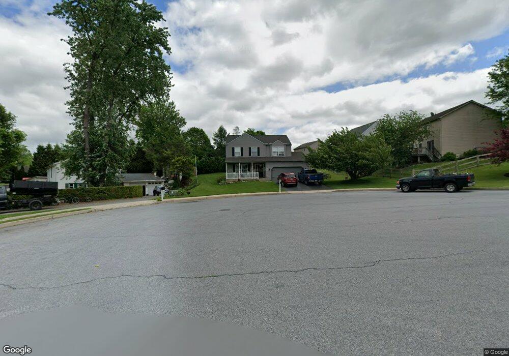 45 Mill Ct, Womelsdorf, PA 19567 - photo 1