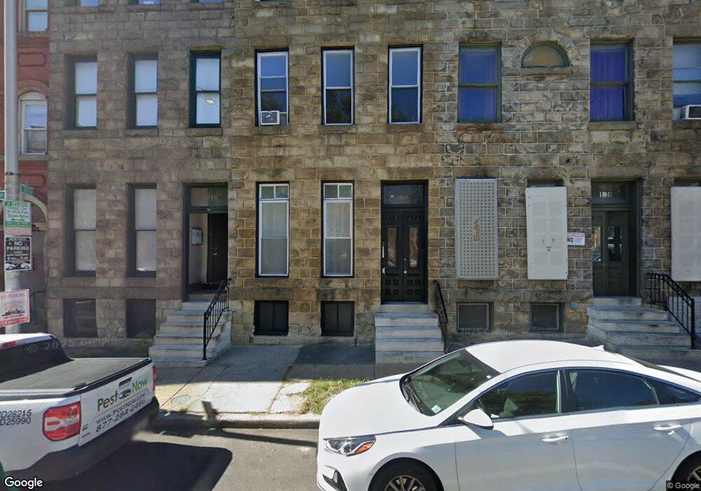 1818 Saint Paul St unit B - Room 1, Baltimore, MD 21202 - photo 1