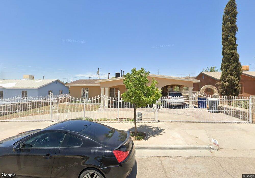 7829 Mustang Ave, El Paso, TX 79915 - photo 1