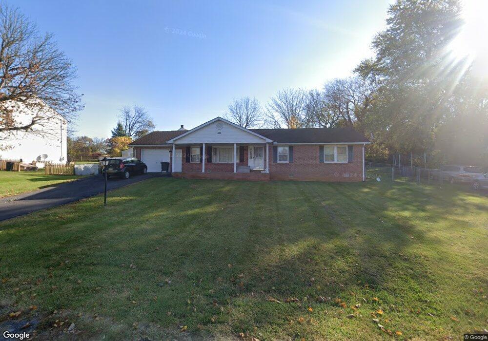 288 3rd St, Shenandoah Junction, WV 25442 - photo 1