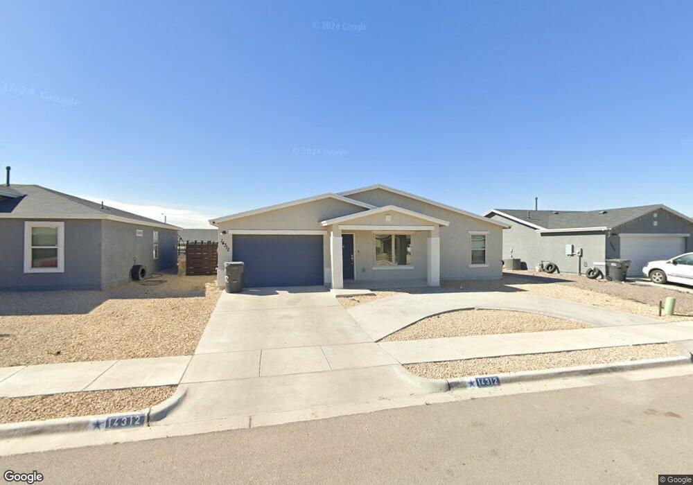14312 Sabio Dr, El Paso, TX 79928 - photo 1