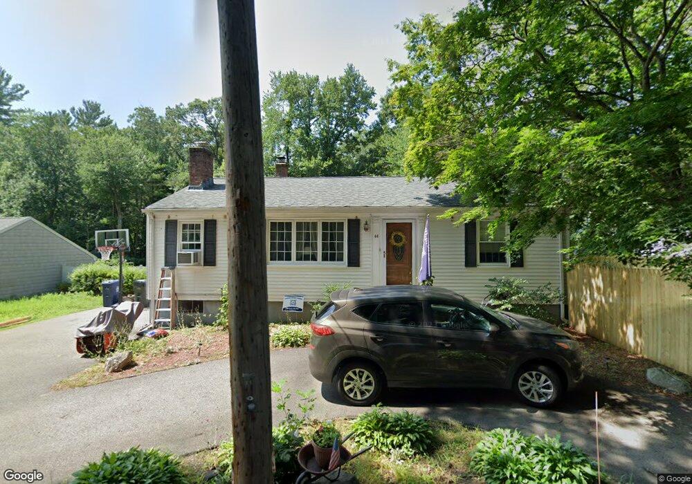 44 Swain Rd, Wilmington, MA 01887 - photo 1