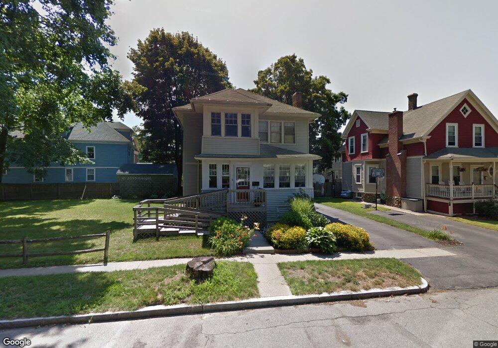 8 Rupert St, Worcester, MA 01602 - photo 1