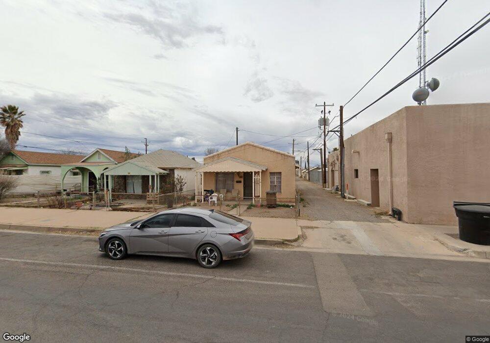 527 E 7th St, Douglas, AZ 85607 - photo 1