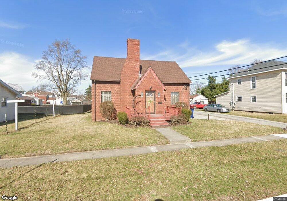 412 Eben Ave, Findlay, OH 45840 - photo 1