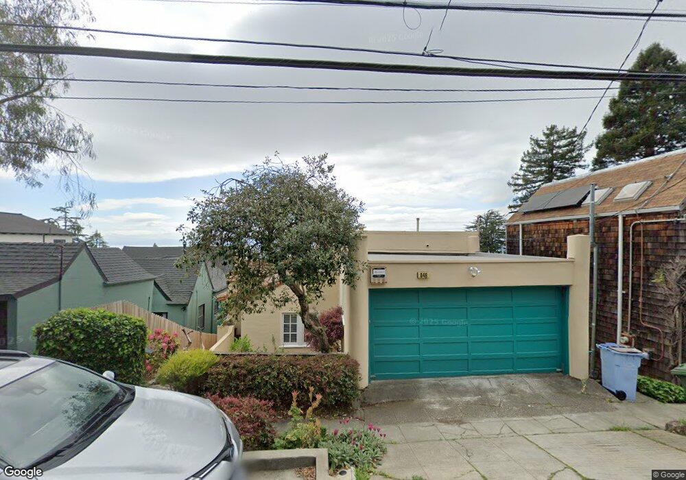 846 Hilldale Ave, Berkeley, CA 94708 - photo 1