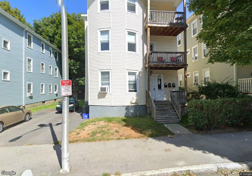 62 Charlotte St unit 2, Worcester, MA 01610 - photo 1