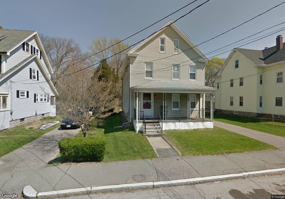 37 Kilton St unit 1, Taunton, MA 02780 - photo 1