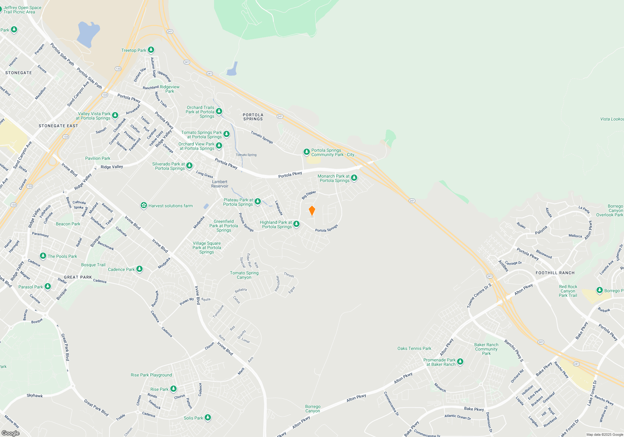 Open Map