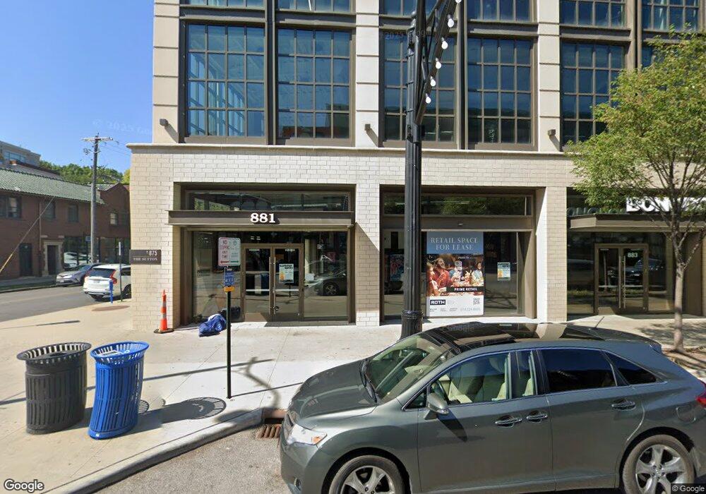 873 N High St, Columbus, OH 43215 - photo 1