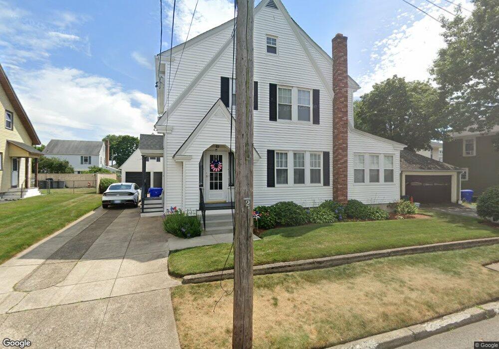 17 Alfred St, Pawtucket, RI 02861 - photo 1