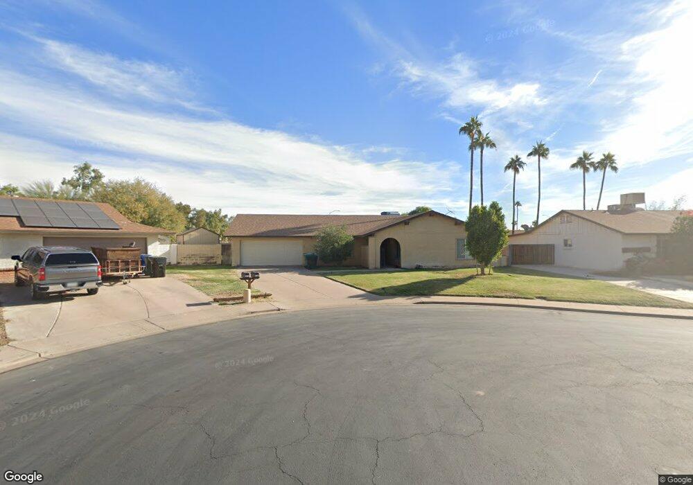 2915 S Revere Cir, Mesa, AZ 85210 - photo 1