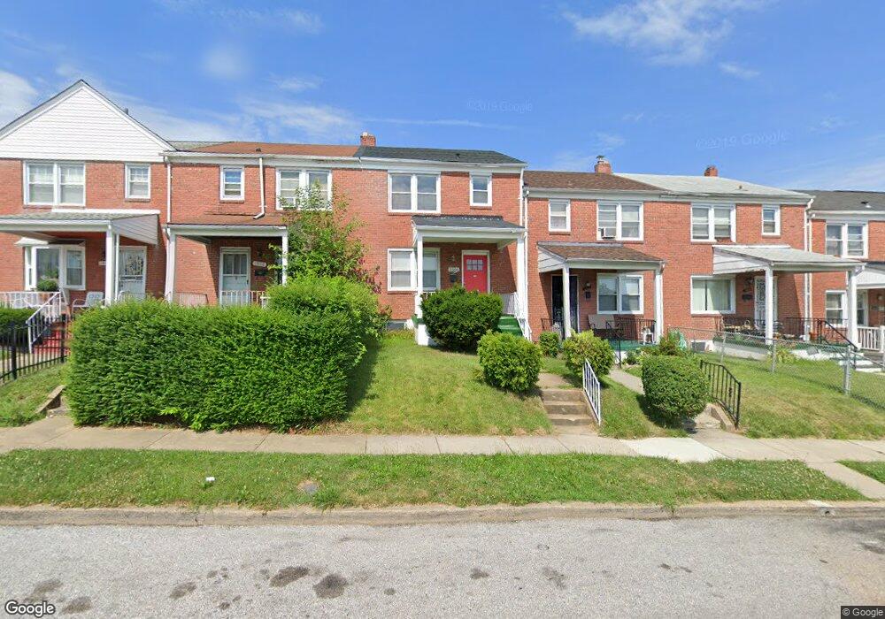 1504 N Linwood Ave, Baltimore, MD 21213 - photo 1
