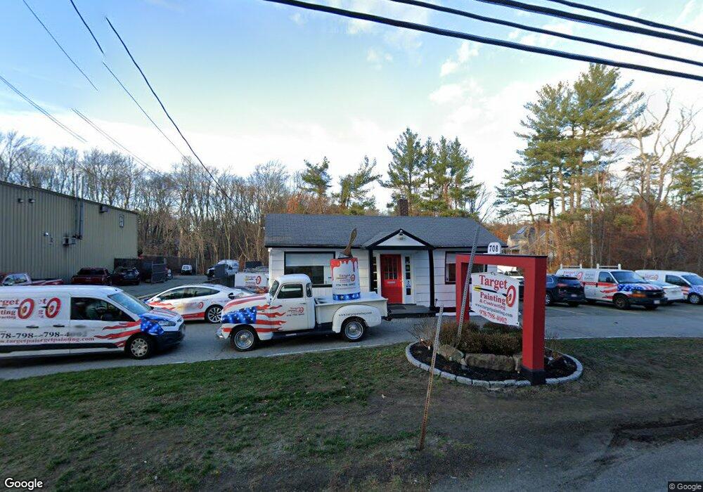 708 Boston Post Rd unit or Retail, Sudbury, MA 01776 - photo 1