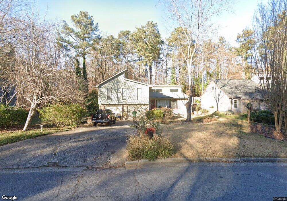 9670 Hillside Dr unit 3, Roswell, GA 30076 - photo 1