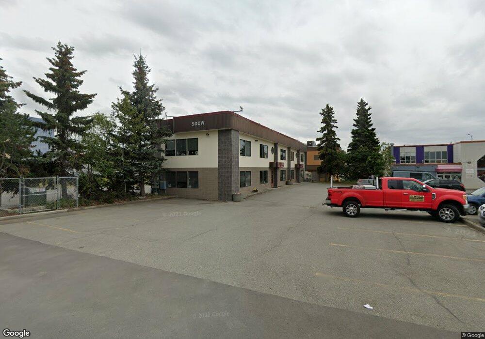 500 W 27th Ave unit 3, Anchorage, AK 99503 - photo 1