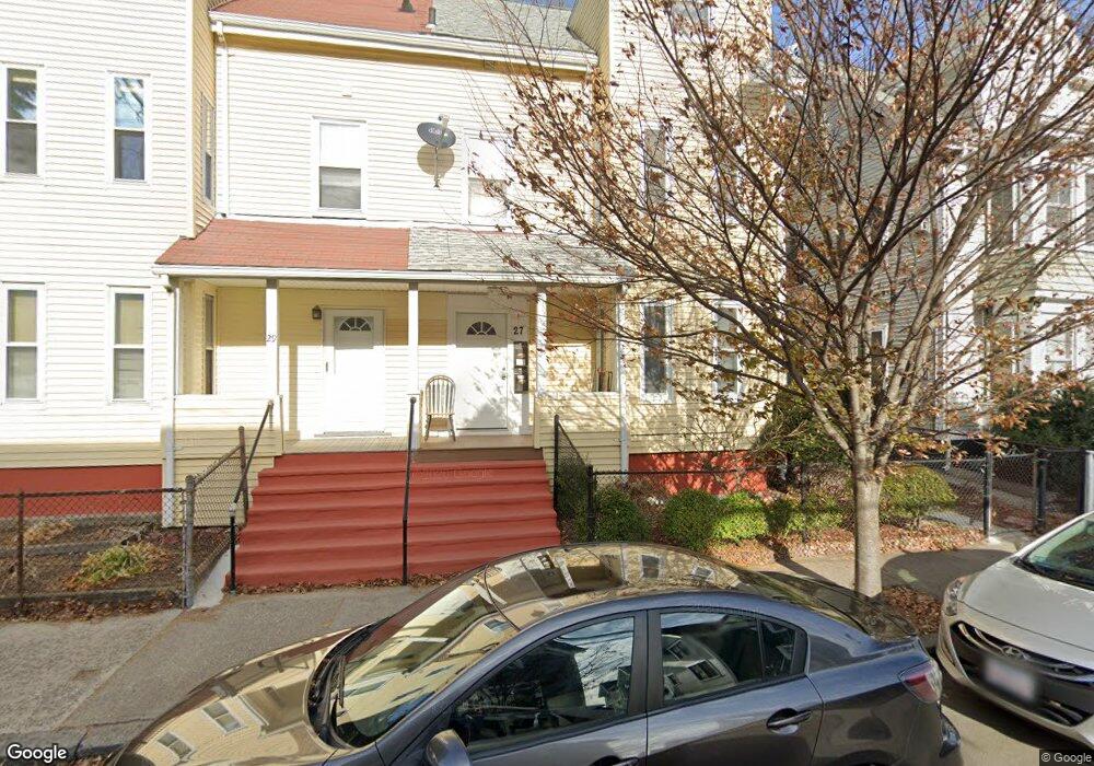27 Lake St, Somerville, MA 02143 - photo 1