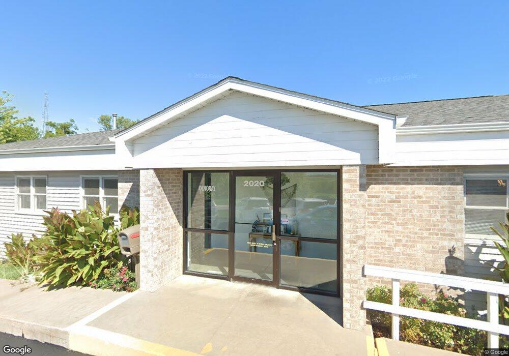 2020 Sylvia Ave NE, Cedar Rapids, IA 52402 - photo 1