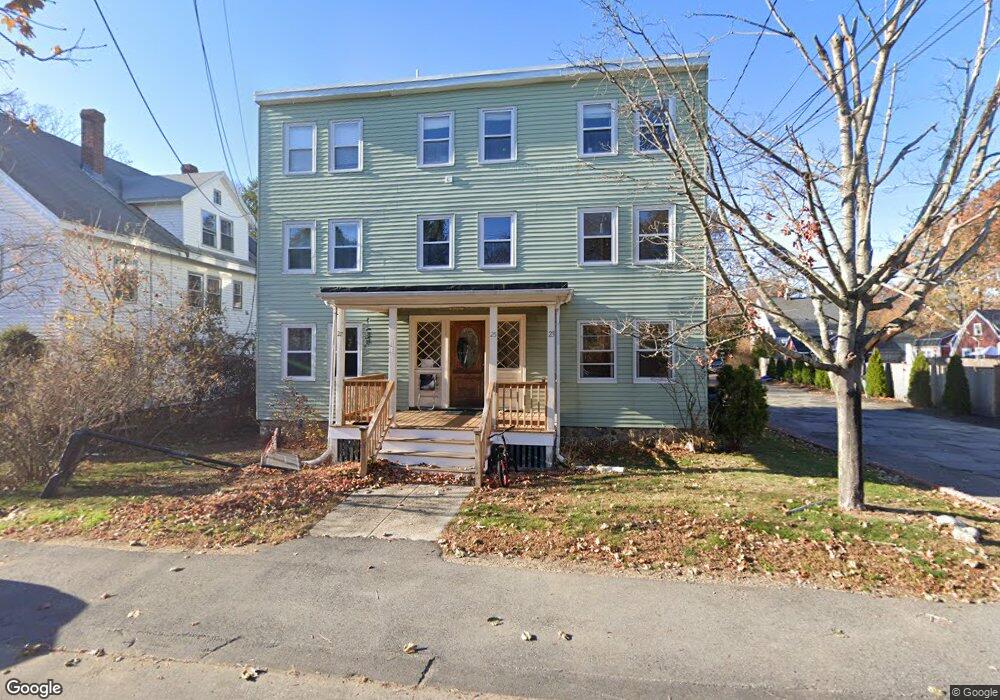 23 Shirley St unit 2, Lexington, MA 02421 - photo 1