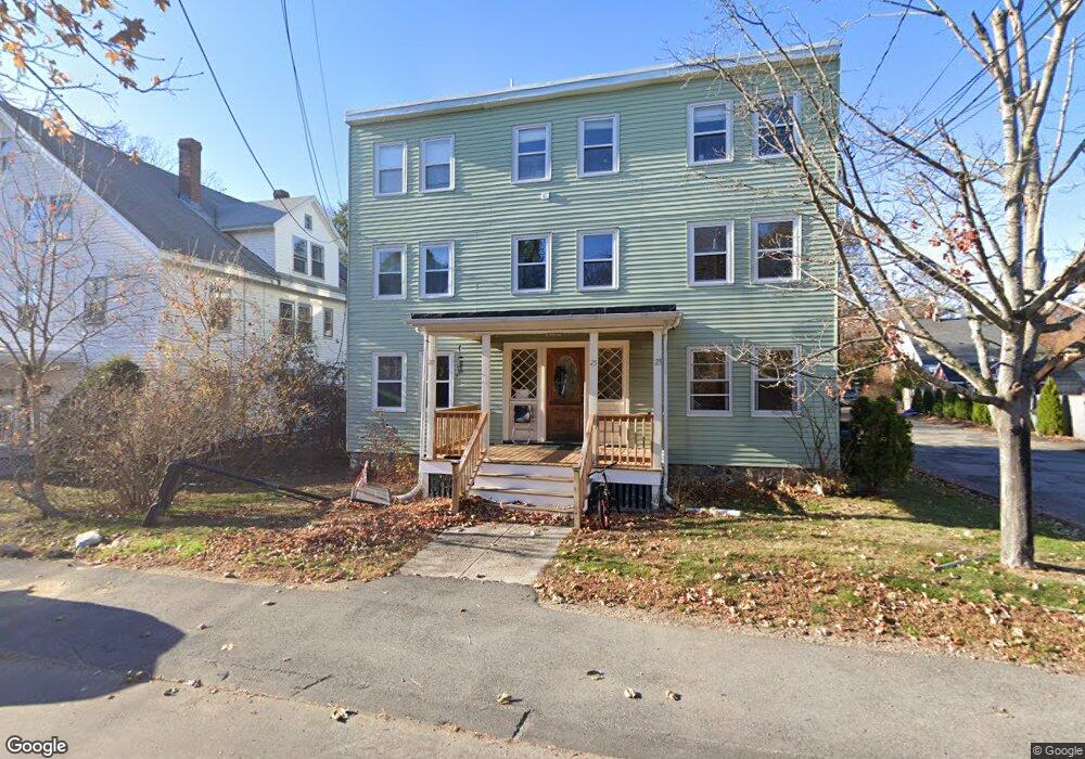 25 Shirley St unit 3, Lexington, MA 02421 - photo 1