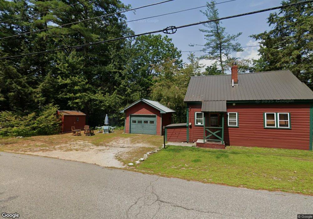 564 Old Mill Rd, Center Conway, NH 03813 - photo 1