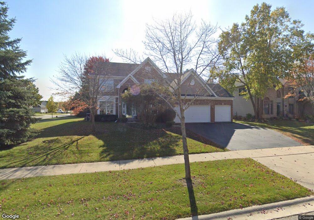 2011 Tunbridge Trail, Algonquin, IL 60102 - photo 1