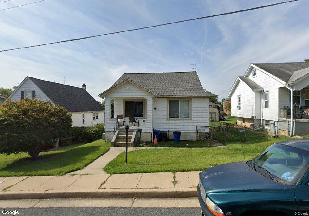 27 W Elm Ave, Baltimore, MD 21206 - photo 1