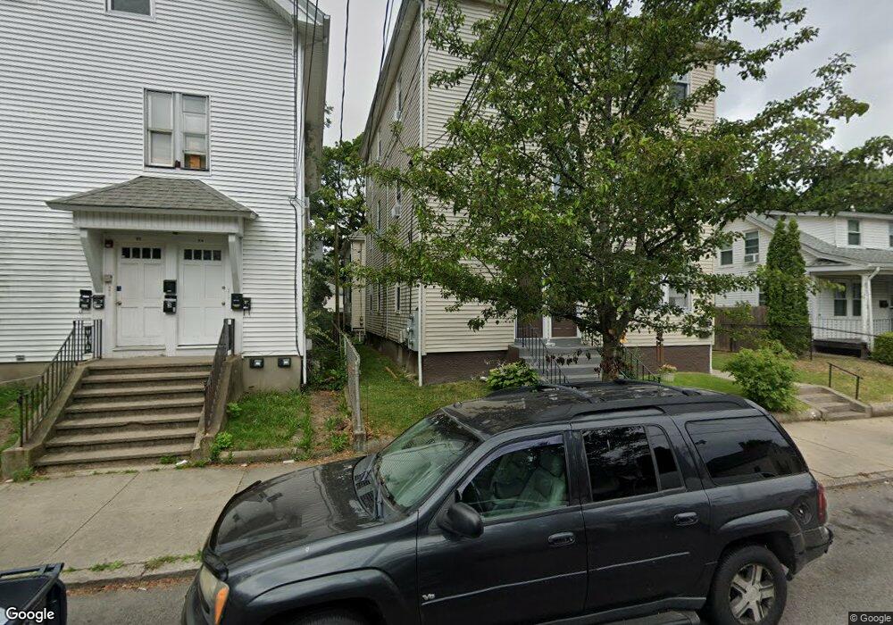 65 Brewster St, Pawtucket, RI 02860 - photo 1