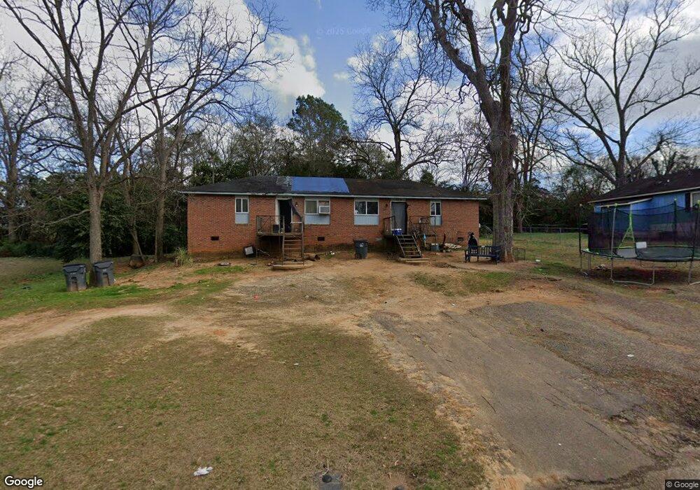 603 Lowe St unit AB, Americus, GA 31709 - photo 1