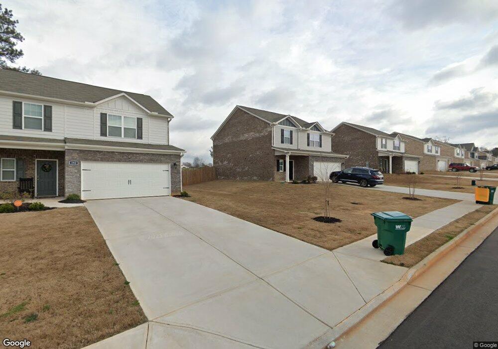 192 Oliver Dr, Locust Grove, GA 30248 - photo 1