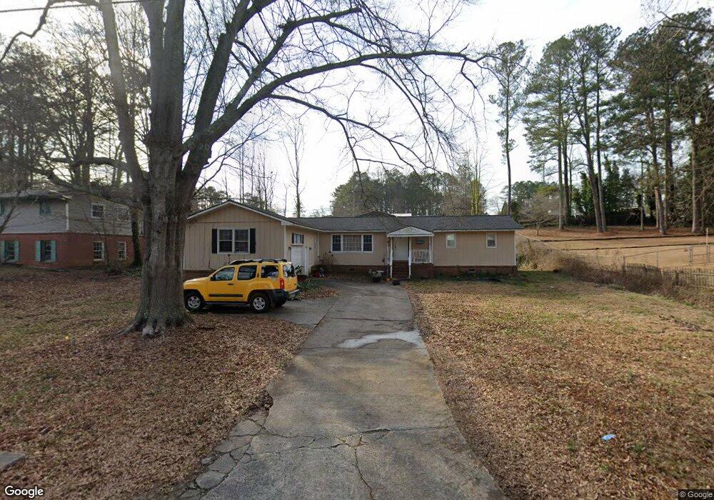 3014 Michael Dr SW, Marietta, GA 30060 - photo 1