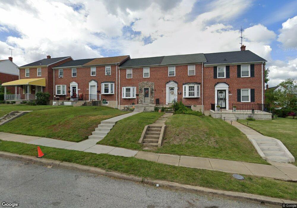 1406 Cedarcroft Rd, Baltimore, MD 21239 - photo 1