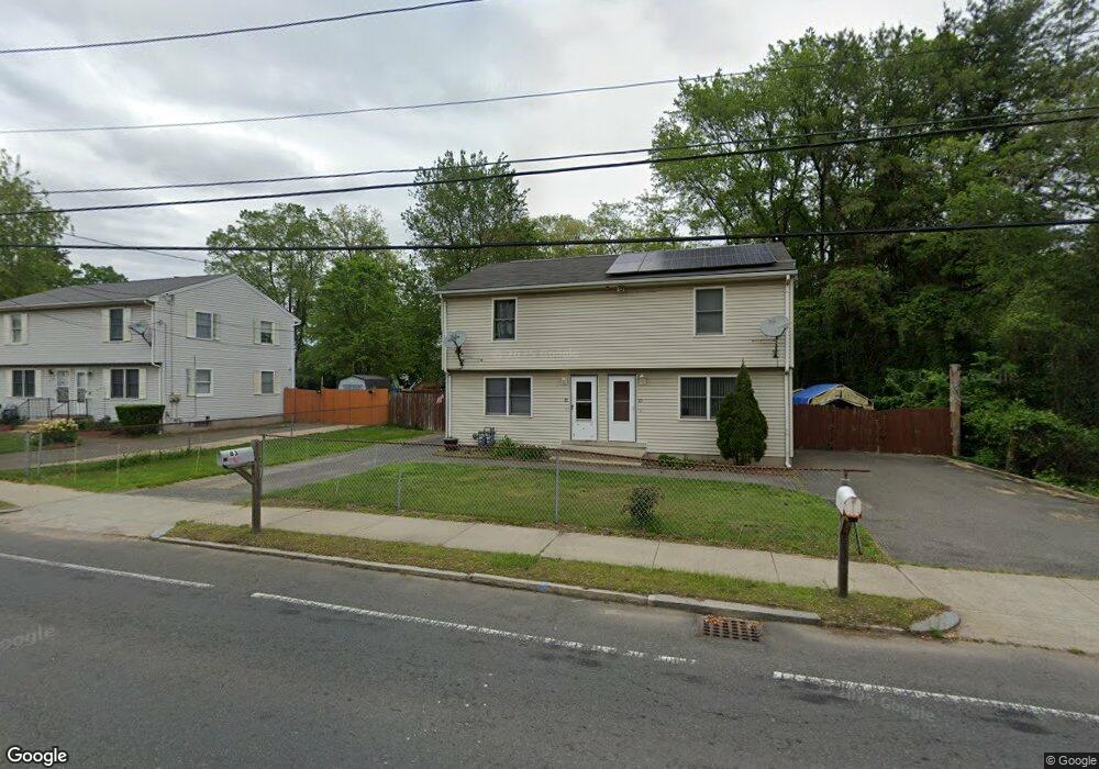 83 Harvey St unit 85, Springfield, MA 01119 - photo 1