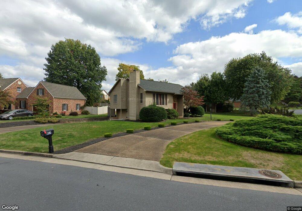 851 Broadview Dr, Harrisonburg, VA 22802 - photo 1