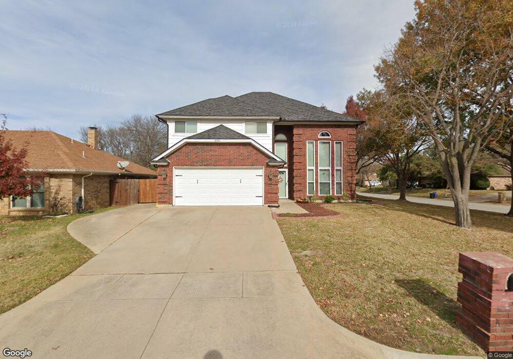 8545 Smith Dr, North Richland Hills, TX 76182 - photo 1