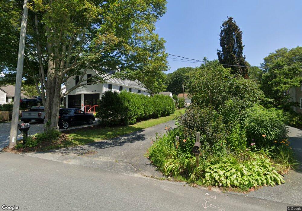 887 Rock Odundee Rd, South Dartmouth, MA 02748 - photo 1